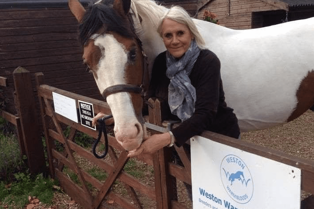 Gerda Weston