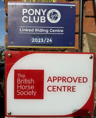 BHS Approved Centre