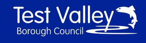Licensed by Test Valley Borough Council